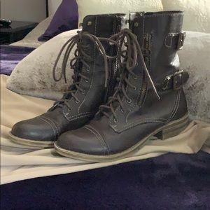 American Rag Lace-up Boots